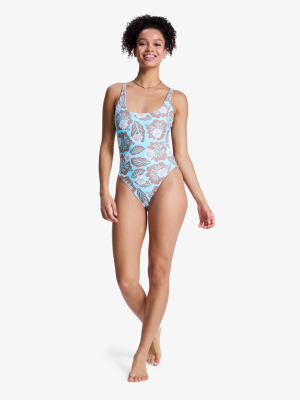 8 Hibiscus Hype Gr&ouml;n ERJX103808 Roxy