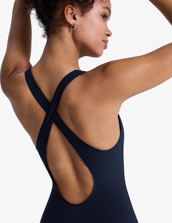 2 Roxy Active - One-Piece Swimsuit for Women Black ERJX103812 Roxy