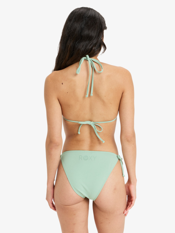 3 Beach Classics - Maillot deux pièces pour Femme Vert ERJX203588 Roxy