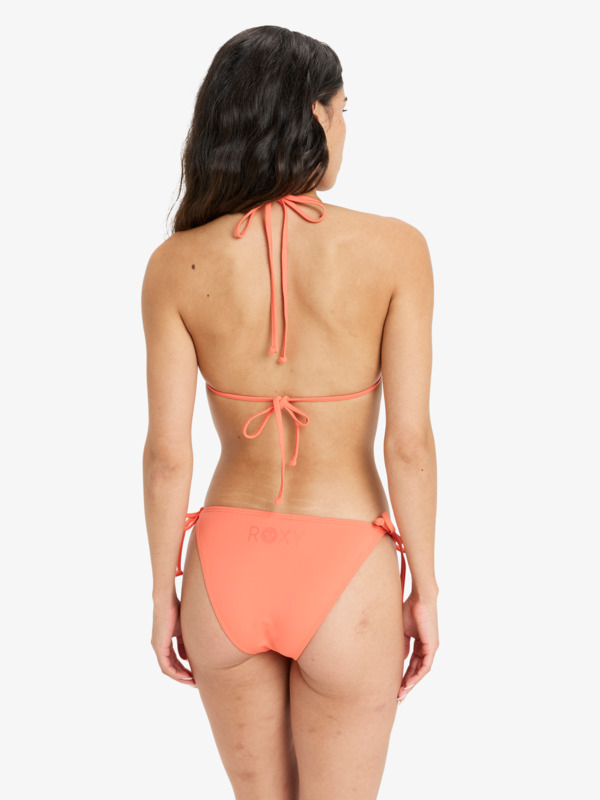 3 Beach Classics - Two-Piece Swim Set for Women Orange ERJX203588 Roxy