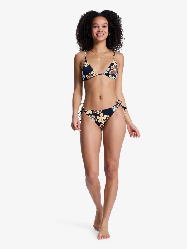 4 Nostalgic Feel - Two Piece Triangle Bikini Set for Women  ERJX203601 Roxy