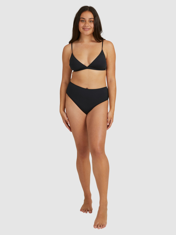 12 Beach Classics - Fixed Tri Bikini Top for Women  ERJX304068 Roxy