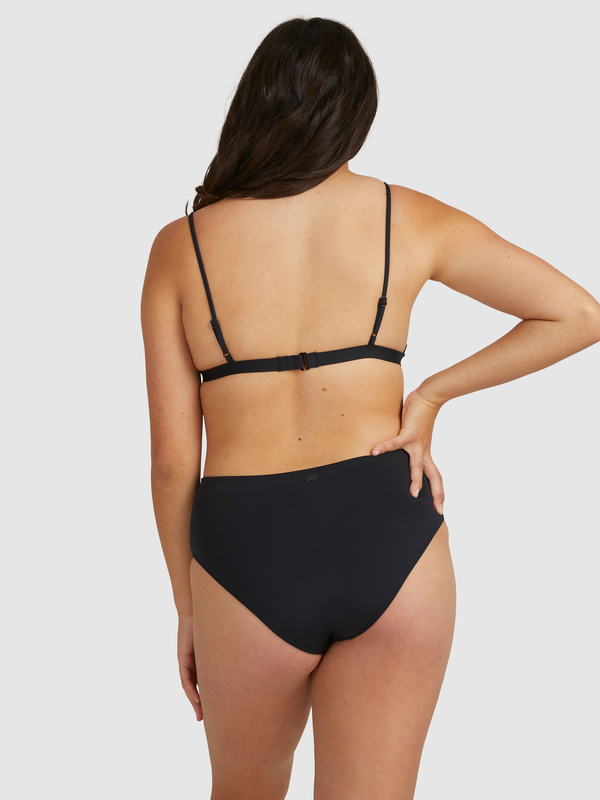 9 Beach Classics - Fixed Tri Bikini Top for Women  ERJX304068 Roxy