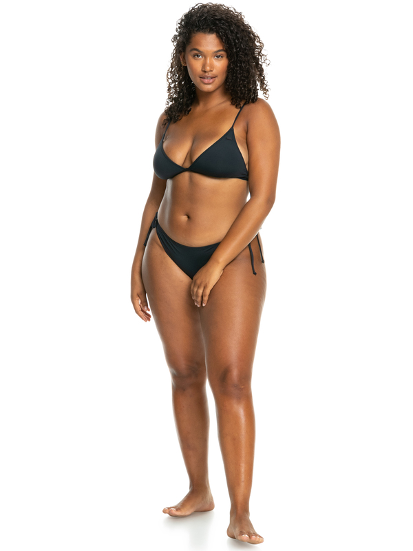 8 Beach Classics - Fixed Tri Bikini Top for Women  ERJX304068 Roxy