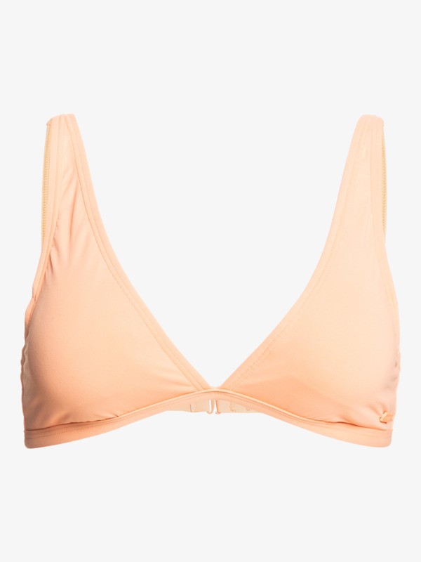 4 Beach Classics - Tri Bikini Top für Frauen Orange ERJX304208 Roxy