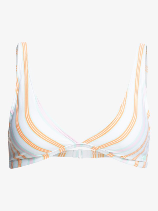 0 Printed Beach Classics - Haut de bikini triangle allongé pour Femme  ERJX304356 Roxy