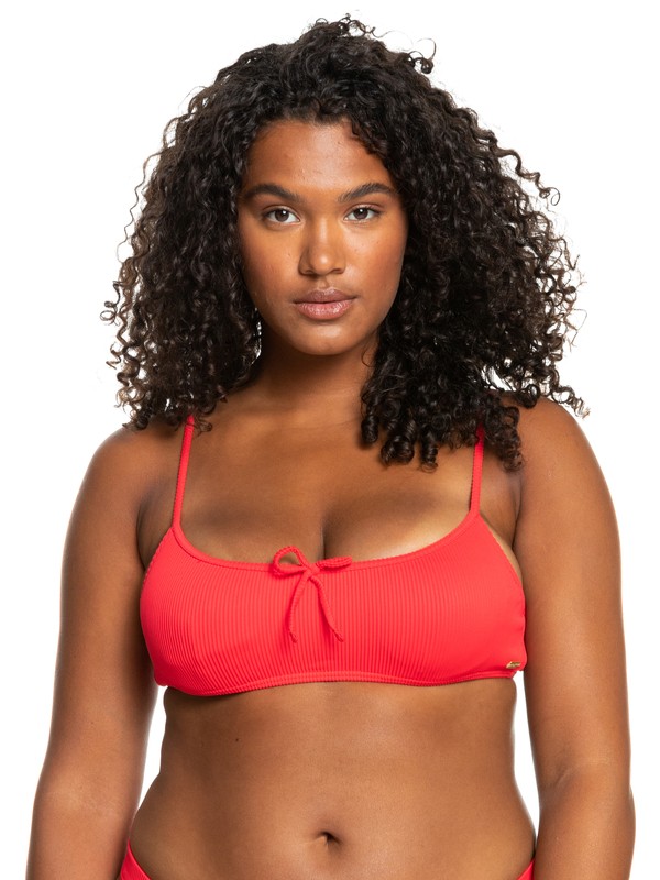 2 Mind Of Freedom - Recycled Bralette Bikini Top for Women  ERJX304437 Roxy