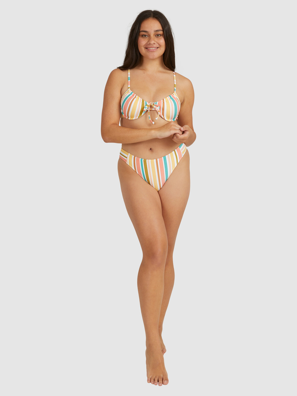 11 Beach Classics - Top de bikini con aros para Mujer  ERJX304500 Roxy