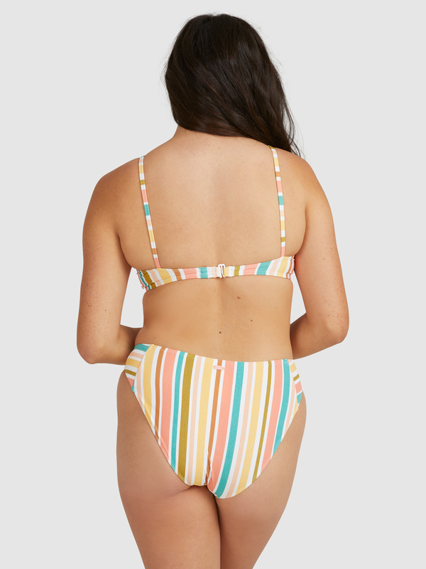 7 Beach Classics - Top de bikini con aros para Mujer  ERJX304500 Roxy