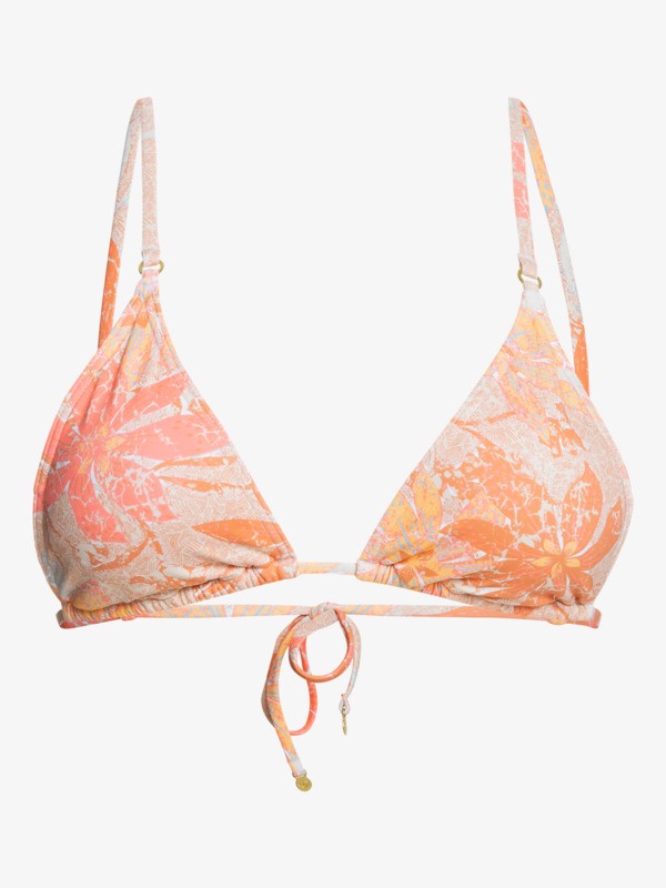 11 Pure Sunshine - Tri Bikini Top for Women  ERJX304518 Roxy