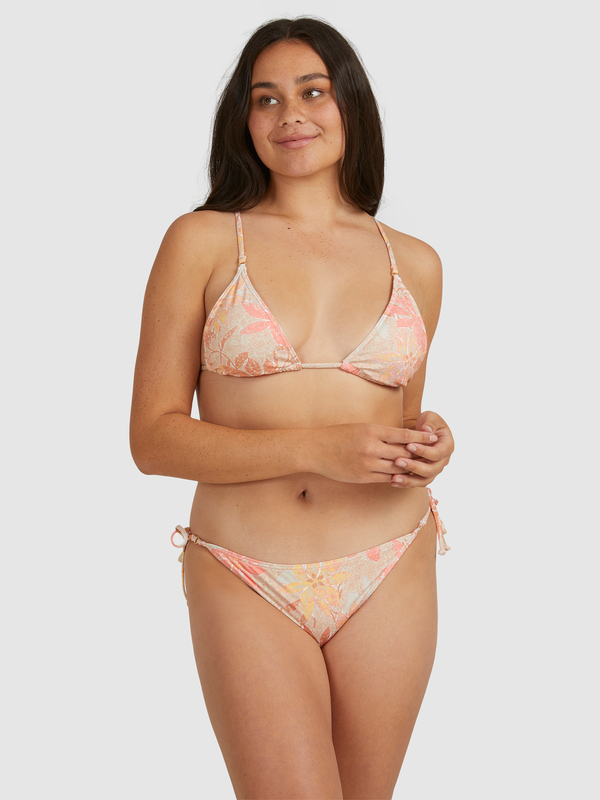 2 Pure Sunshine - Tri Bikini Top for Women  ERJX304518 Roxy