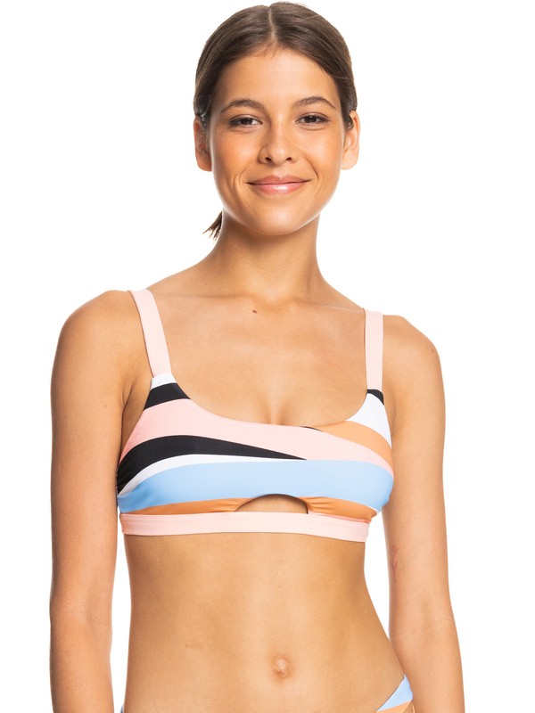 3 Paradiso Passport  - Haut de bikini bralette pour Femme  ERJX304537 Roxy