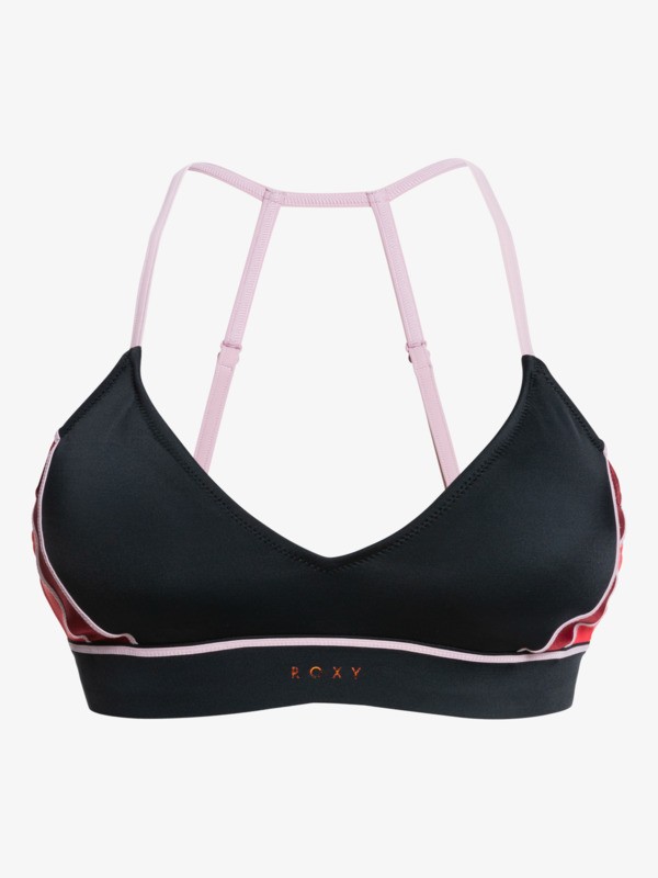 4 Roxy Active - Sport-BH für Frauen  ERJX304541 Roxy