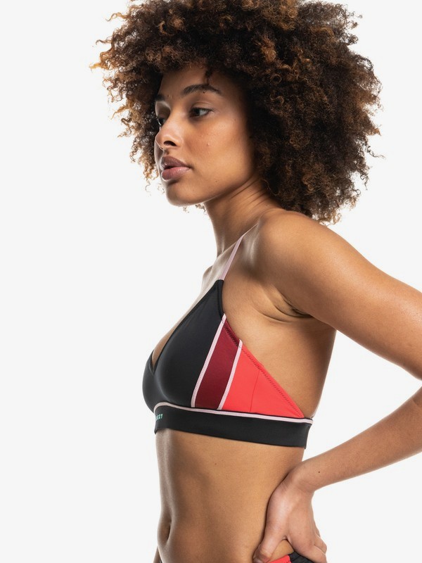 1 Roxy Active - Sport-BH für Frauen  ERJX304541 Roxy