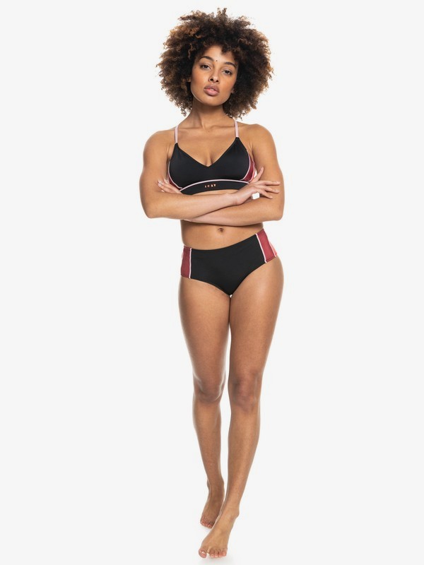 2 Roxy Active - Sport-BH für Frauen  ERJX304541 Roxy