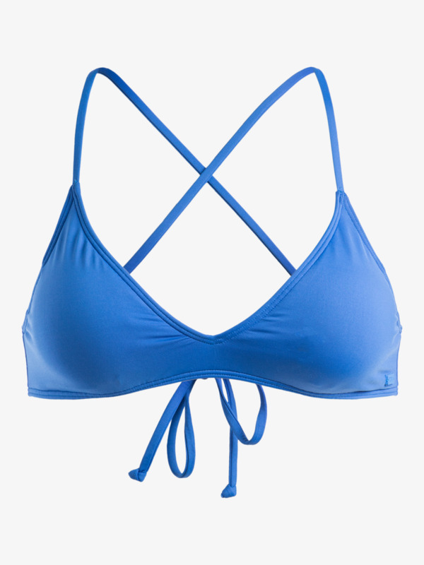 4 Beach Classics - Haut de bikini triangle pour Femme Bleu ERJX304596 Roxy