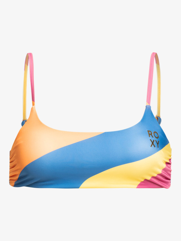 4 POP SURF - Bralette Bikini Top for Women  ERJX304602 Roxy