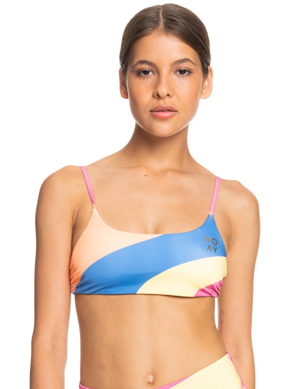 0 POP SURF - Bralette Bikini Top for Women  ERJX304602 Roxy