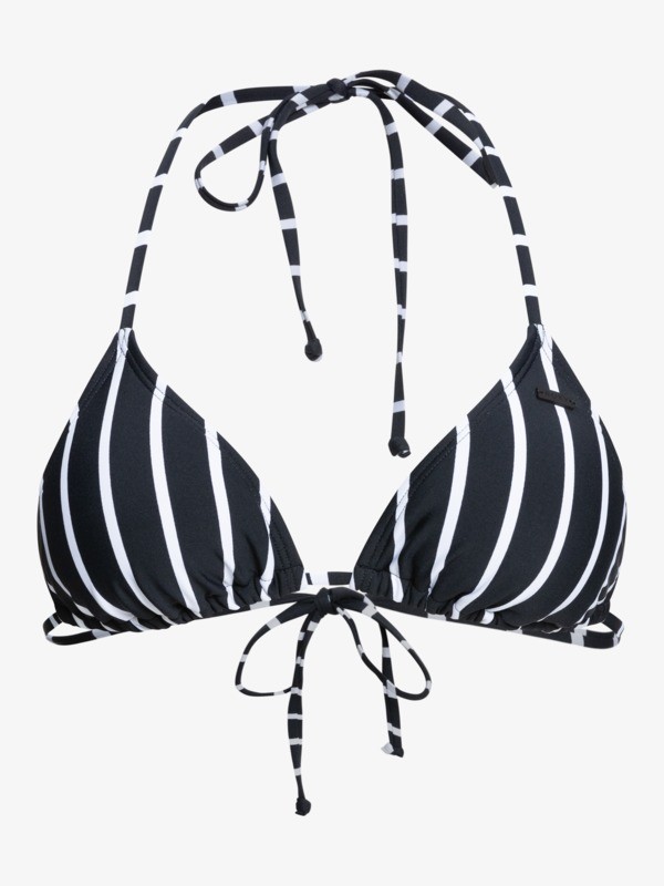 4 Beach Classics  - Haut de bikini triangle pour Femme Noir ERJX304619 Roxy