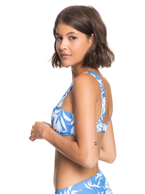 1 Roxy Love The Vanuatu - Bralette Bikini Top for Women  ERJX304638 Roxy