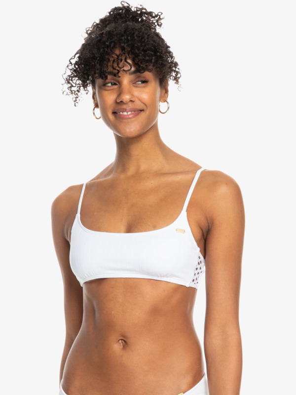 0 Shadow In The Sun - Top de bikini bralette para Mujer  ERJX304661 Roxy