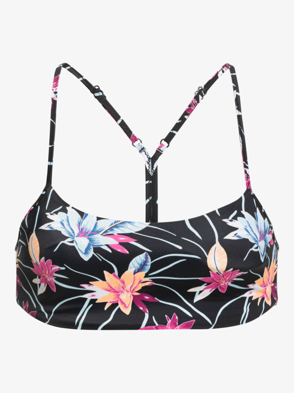 5 Roxy Active - Bralette Sports Bra Bikini Top for Women  ERJX304676 Roxy