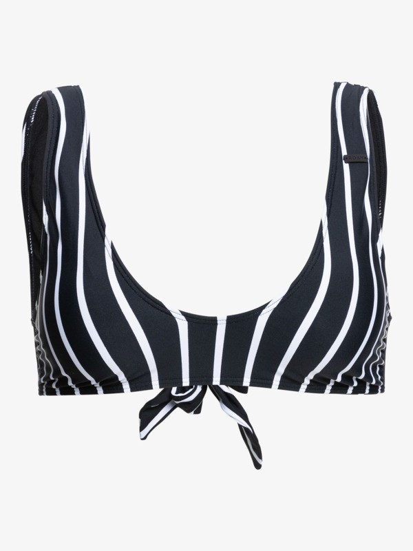 4 Beach Classics - Verlängertes Triangle-Bikinioberteil für Frauen Schwarz ERJX304701 Roxy