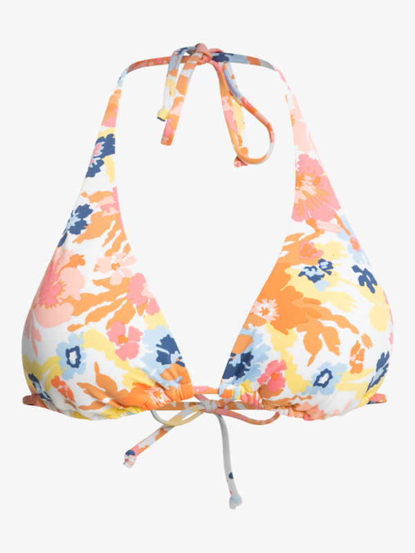 4 Printed Beach Classics - Haut de bikini triangle allongé pour Femme  ERJX304757 Roxy