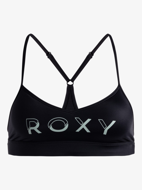 6 Roxy Active - Bralette Bikini Top for Women  ERJX305129 Roxy