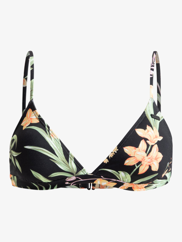 4 Pt Beach Classics - Top de biquíni em triângulo para Mulher Preto ERJX305417 Roxy