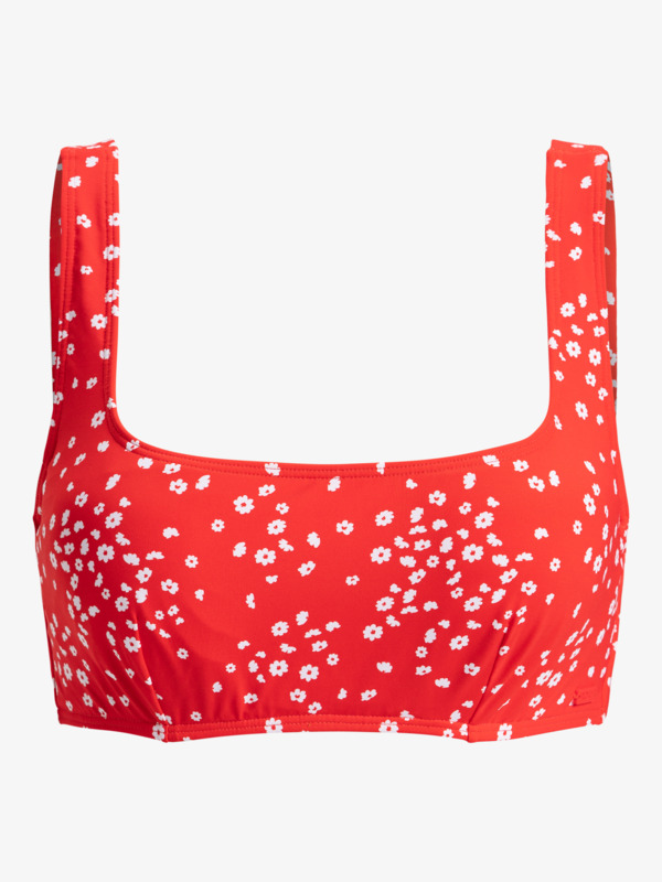 4 Pt Beach Classics - Top de biquíni copa D para Mulher Vermelho ERJX305420 Roxy