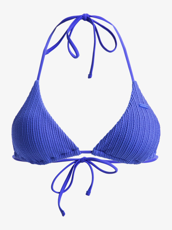 8 Aruba - Triangel-Bikinioberteil für Damen Violett ERJX305425 Roxy