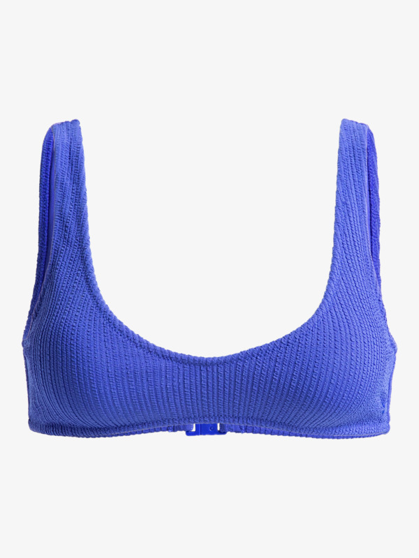 4 Aruba - Top de biquíni Bralette para Mulher Roxo ERJX305426 Roxy