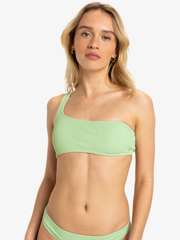 0 Aruba - Top bikini a bralette da Donna Green ERJX305427 Roxy