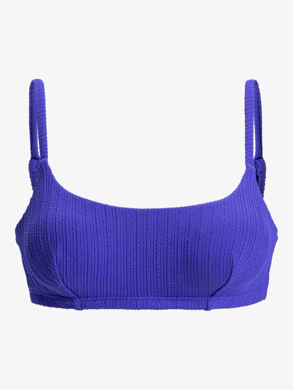 4 Aruba - Bikinitop met D-cup voor Dames Purple ERJX305428 Roxy