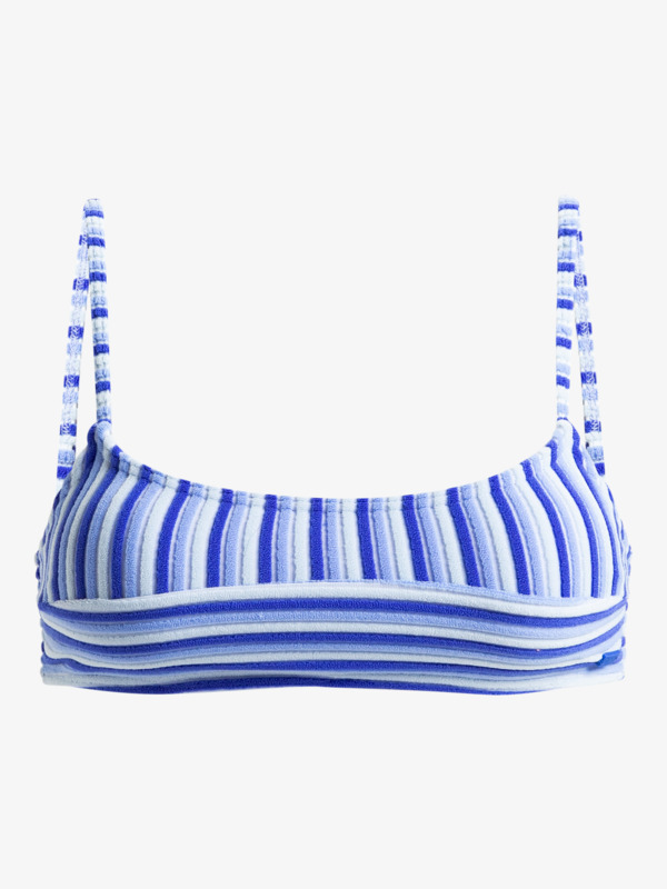 4 Party Wave - Bralette-Bikinioberteil für Damen Violett ERJX305432 Roxy