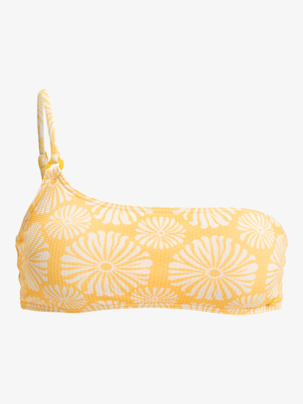 8 Tropical Tile - Bralette bikinitop voor Dames Yellow ERJX305462 Roxy