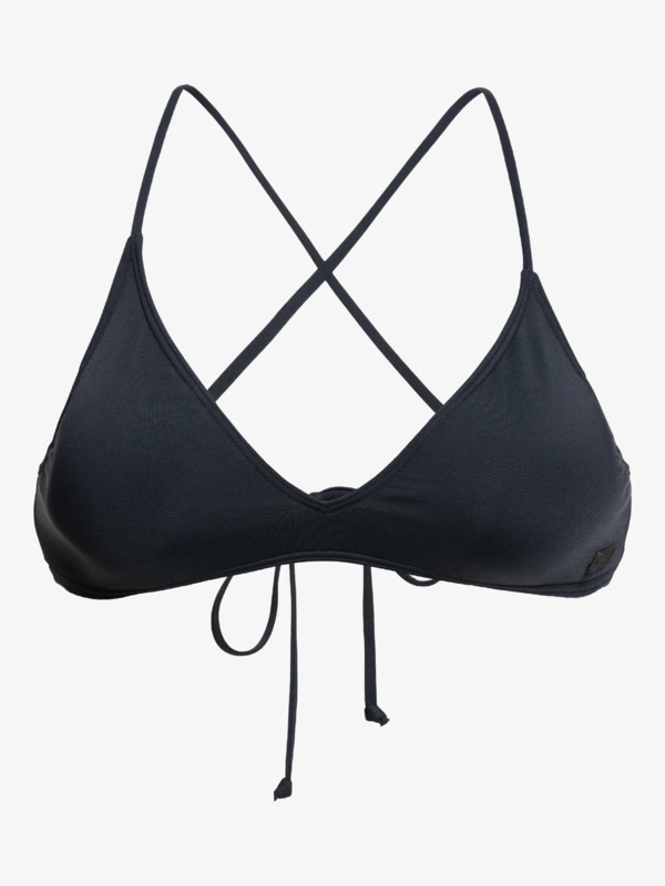 4 Beach Classics - Bralette-Bikinioberteil für Damen Schwarz ERJX305498 Roxy