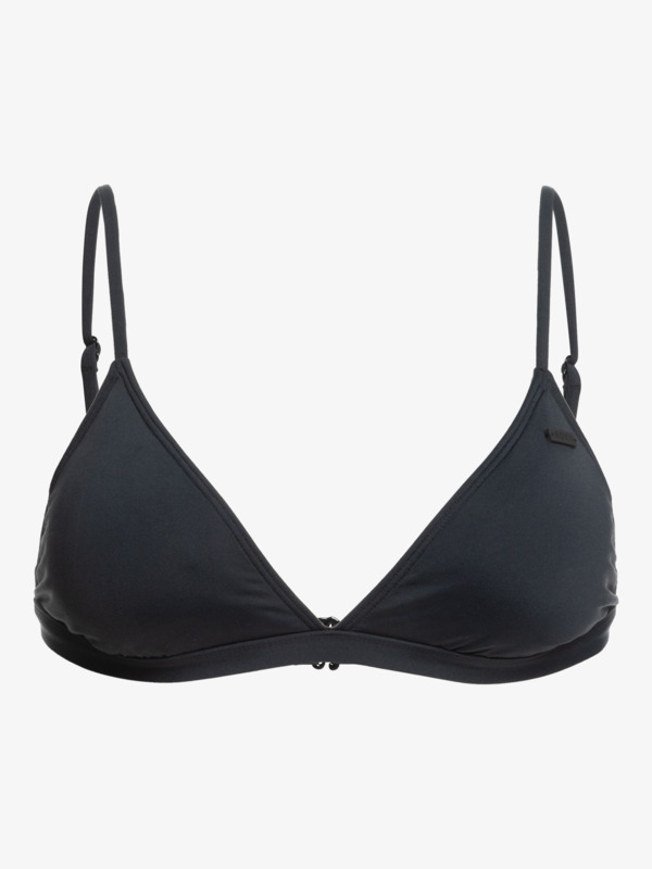 4 Beach Classics - Top de biquíni em triângulo para Mulher Preto ERJX305502 Roxy