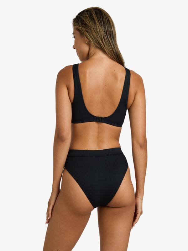 3 Roxy Love - Underwired Bikini Top for Women Black ERJX305631 Roxy