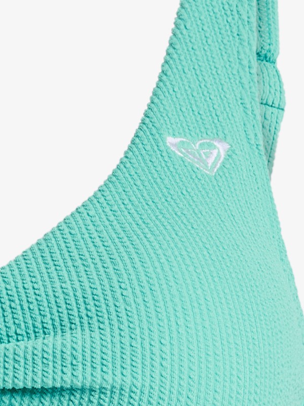 6 Roxy Sunshine - D-Cup-Bikinioberteil f&uuml;r Frauen Gr&uuml;n ERJX305639 Roxy