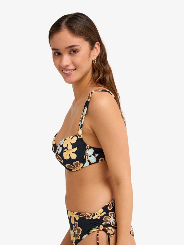 1 Nostalgic Feel - Bikinitop met Beugels voor Dames  ERJX305655 Roxy