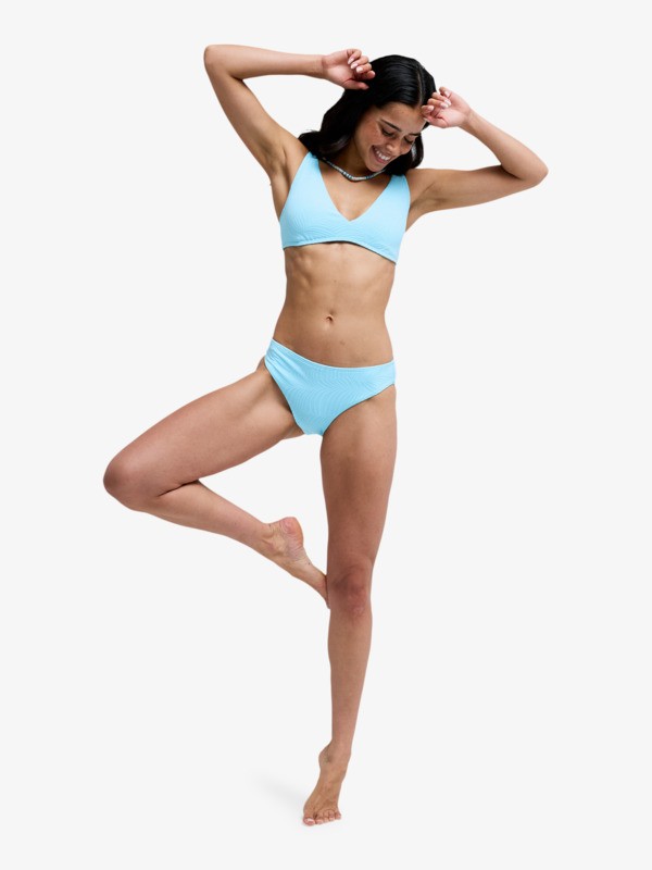 4 Roxy Palm Dreams - Triangle-Bikinioberteil f&uuml;r Frauen Gr&uuml;n ERJX305671 Roxy