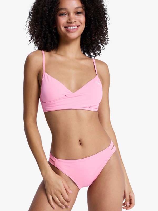 3 Solid Essentials Pink ERJX305691 Roxy