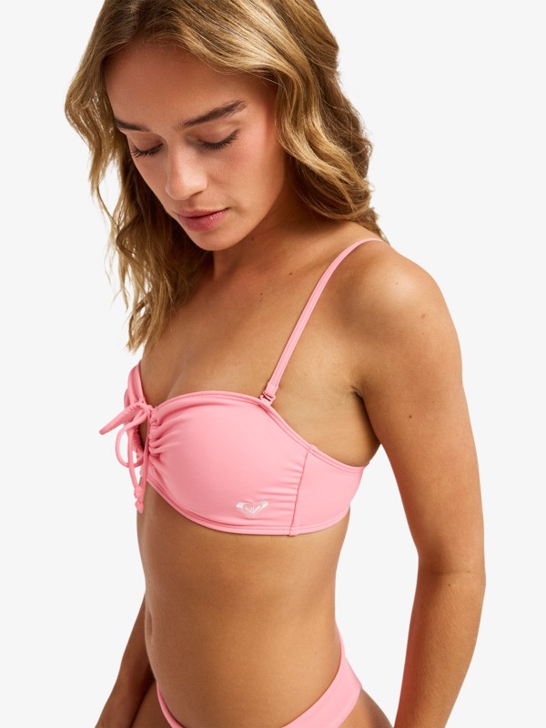 2 Solid Essentials Pink ERJX305692 Roxy