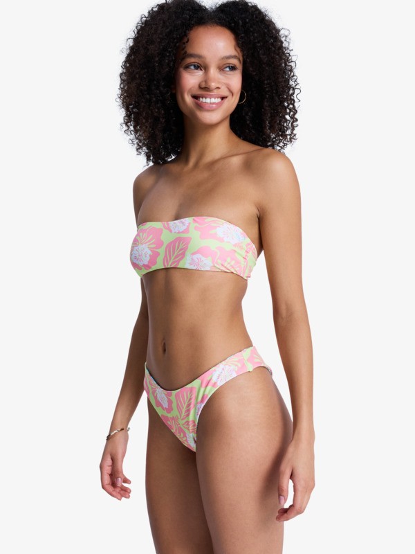 2 Hibiscus Hype Gr&ouml;n ERJX305703 Roxy