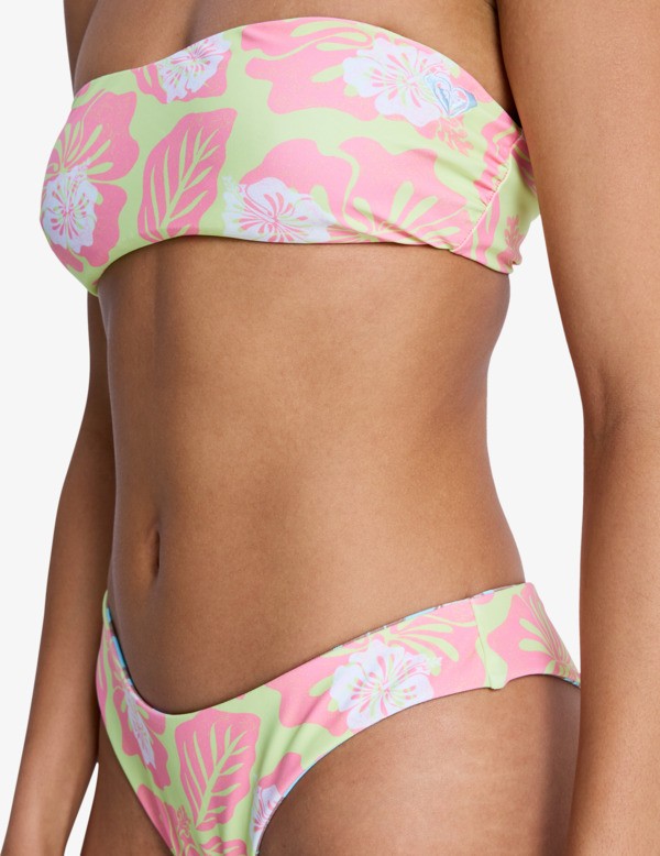 3 Hibiscus Hype Gr&ouml;n ERJX305703 Roxy