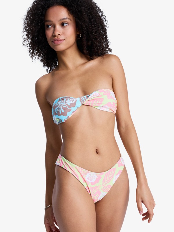 5 Hibiscus Hype Gr&ouml;n ERJX305703 Roxy