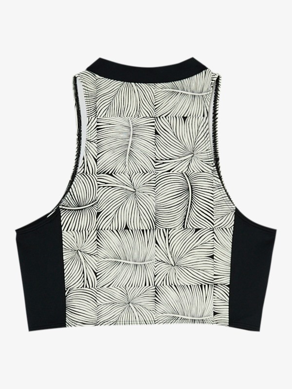 3 Pro Surf Tank Top White ERJX305721 Roxy
