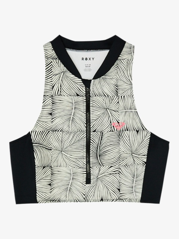 2 Pro Surf Tank Top White ERJX305721 Roxy